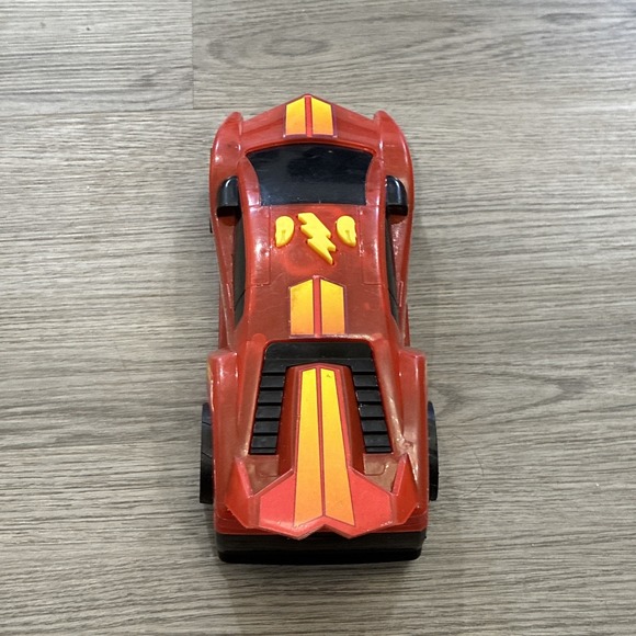 PLAY RIGHT LIGHT-UP CAR Color Changing Lights Patterns ~ Engine Sounds - Picture 4 of 5